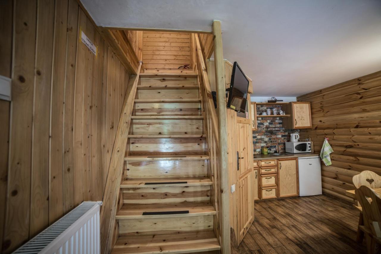 Apartamenty Na Kasztelanskiej Spytkowice  Eksteriør billede