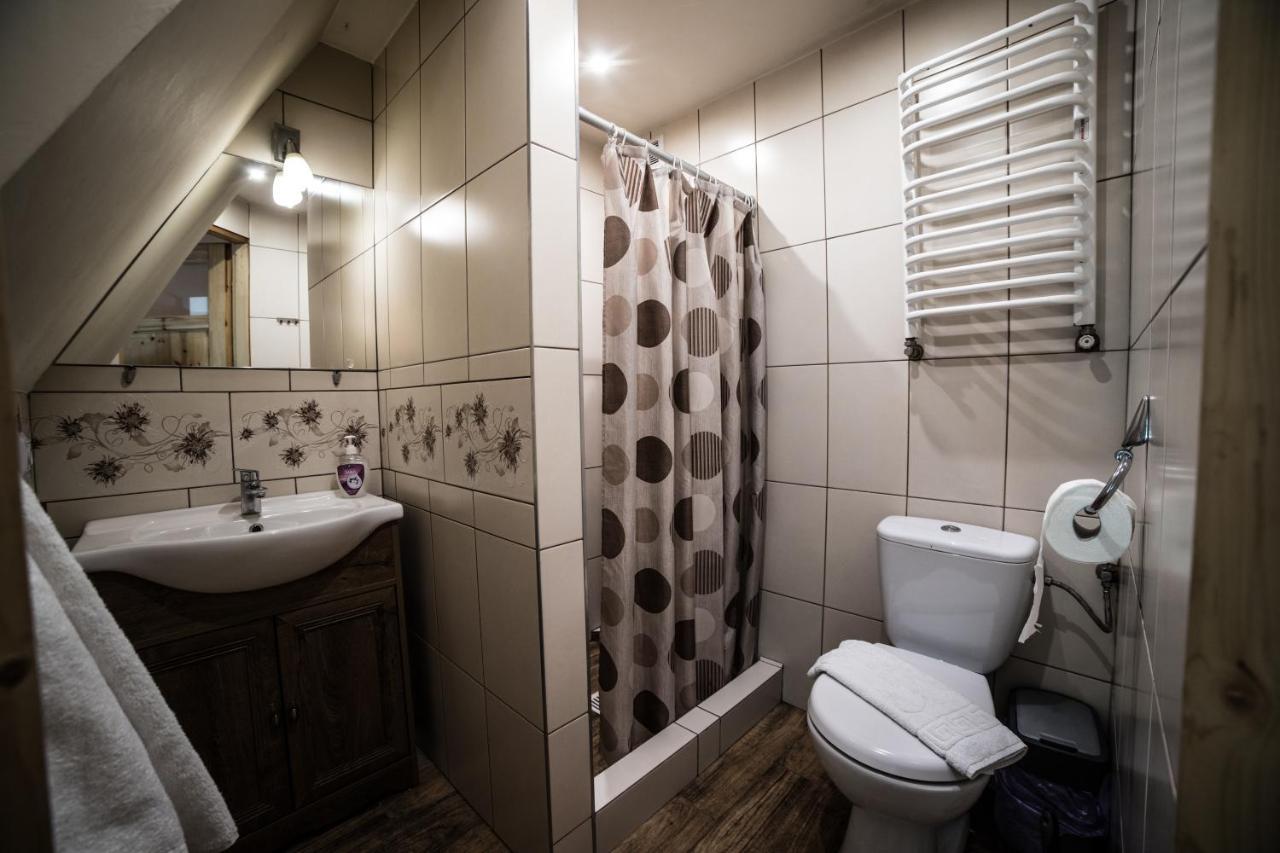 Apartamenty Na Kasztelanskiej Spytkowice  Eksteriør billede